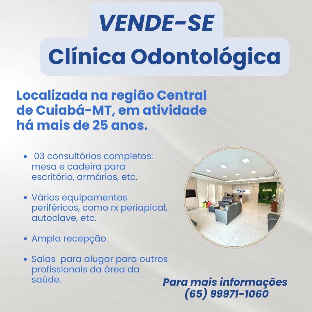 Vendo clinica odontológica Vendo clinica odontológica
