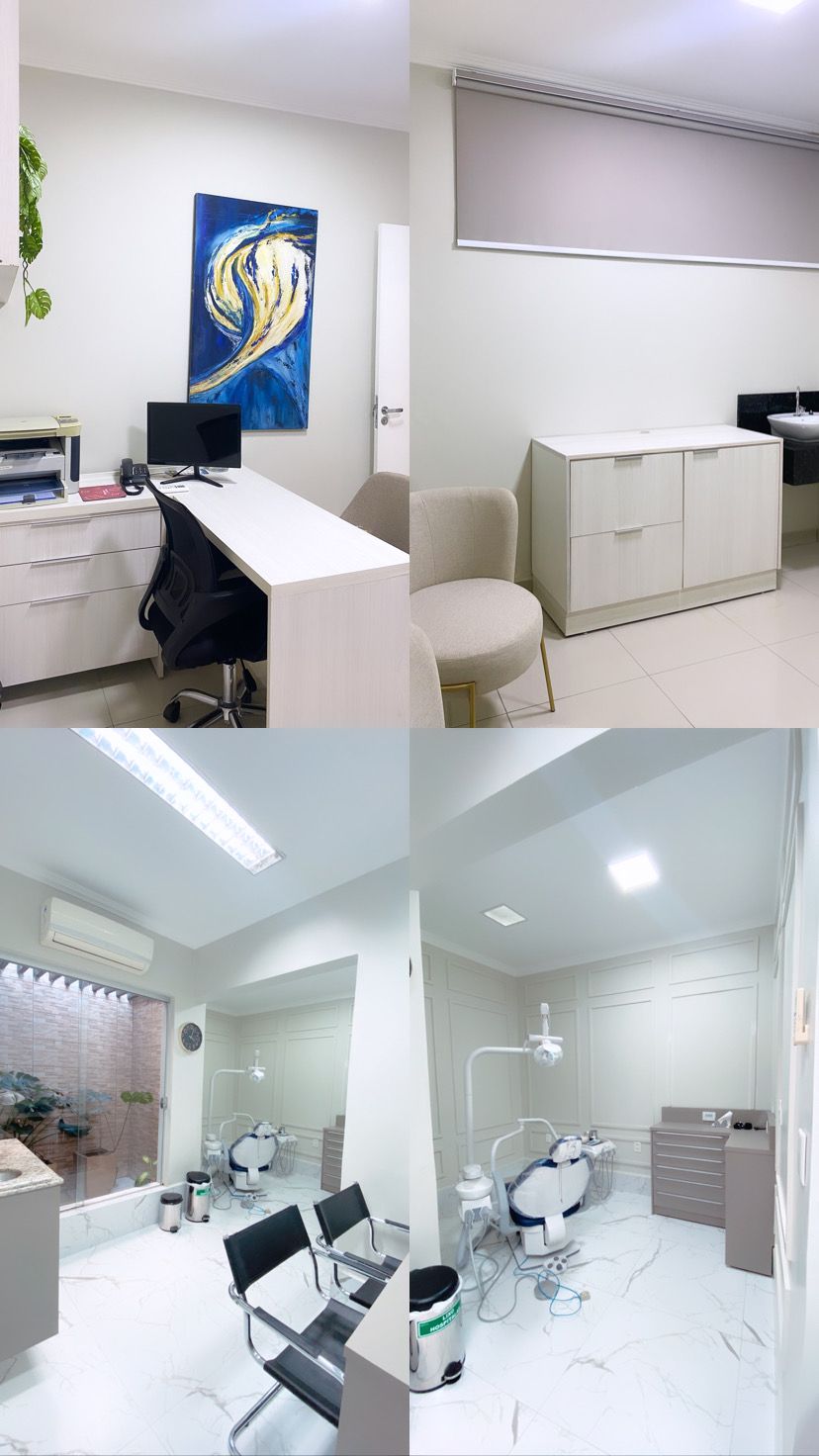 Alugo sala de atendimento e consultório odontológico Cuiabá-MT 