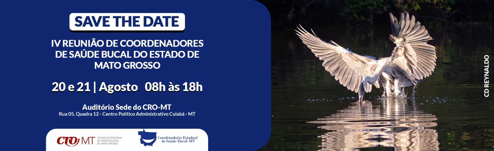 SAVE THE DATE