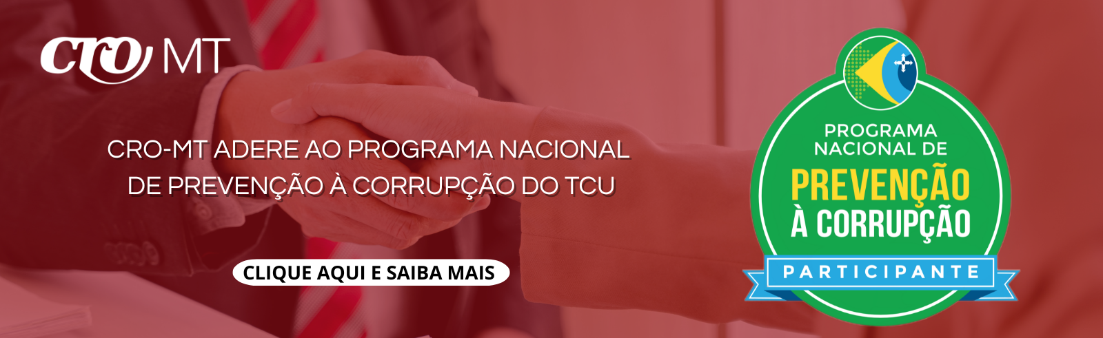 Prevenção à Corrupção