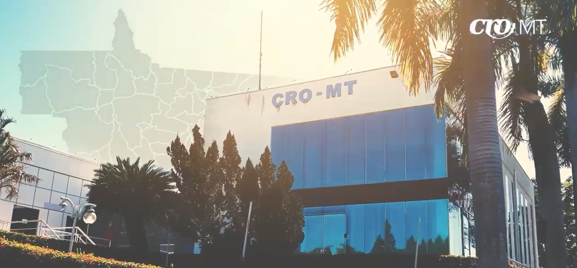 Institucional CRO-MT: Compromisso com a Odontologia