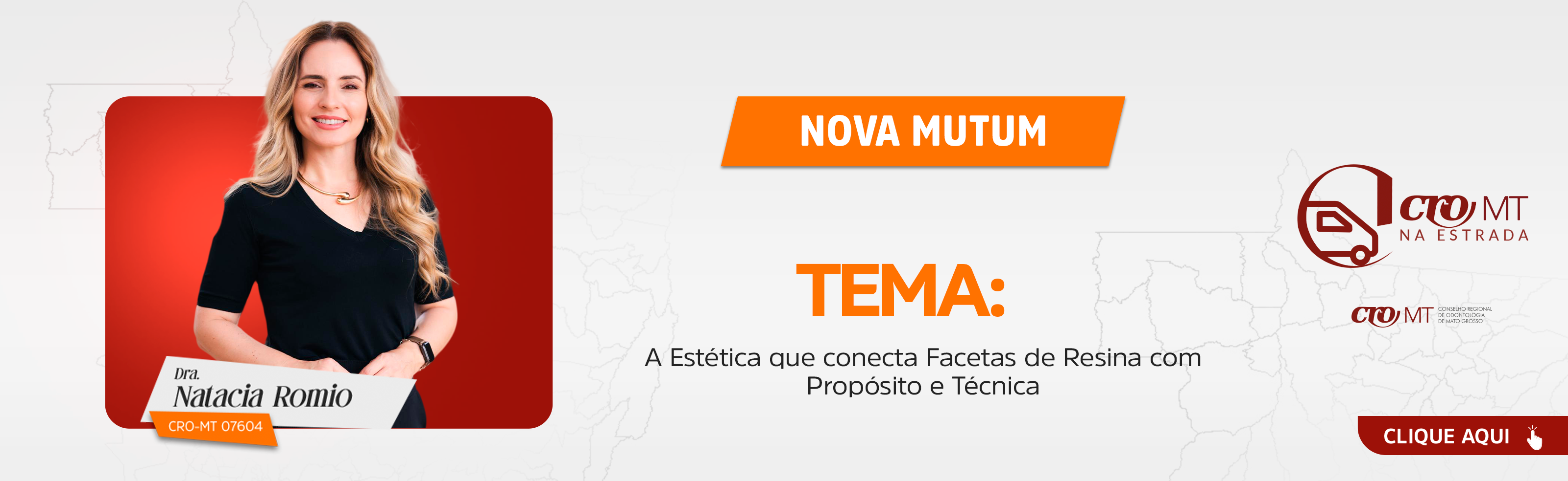 CRO na Estrada - Nova Mutum