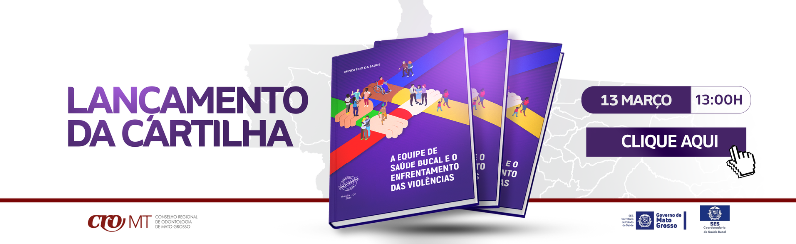 A Equipe de Saúde Bucal e o Enfrentamento das Violências