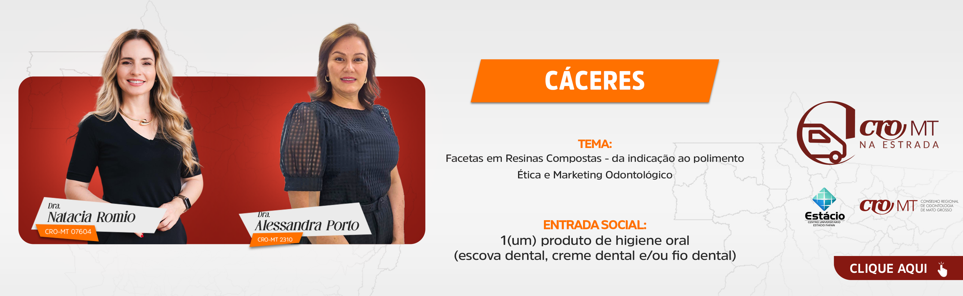 CRO na Estrada Cáceres