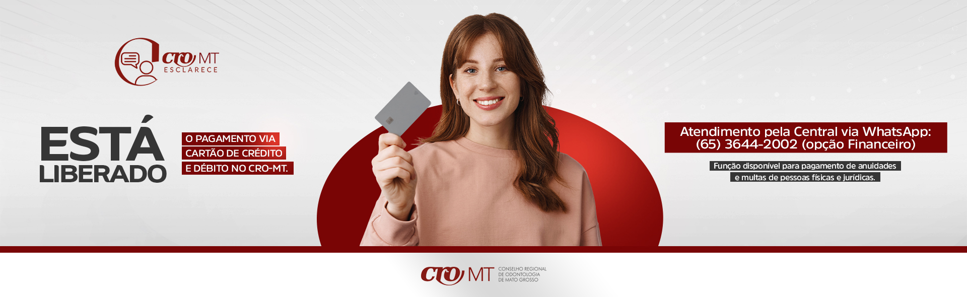 Pagamento por Cartão