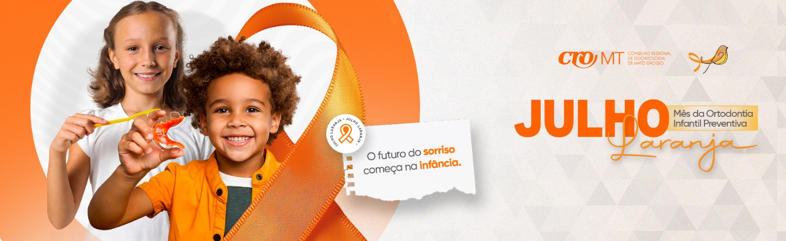Julho Laranja