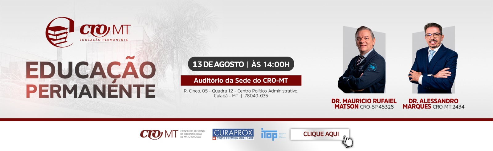 Ed. Permanente + iTop
