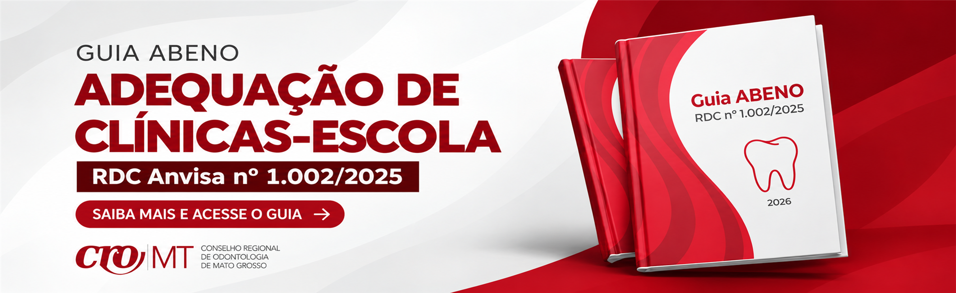Guia ABENO — Adequação de clínicas-escola à RDC Anvisa nº 1.002/2025
