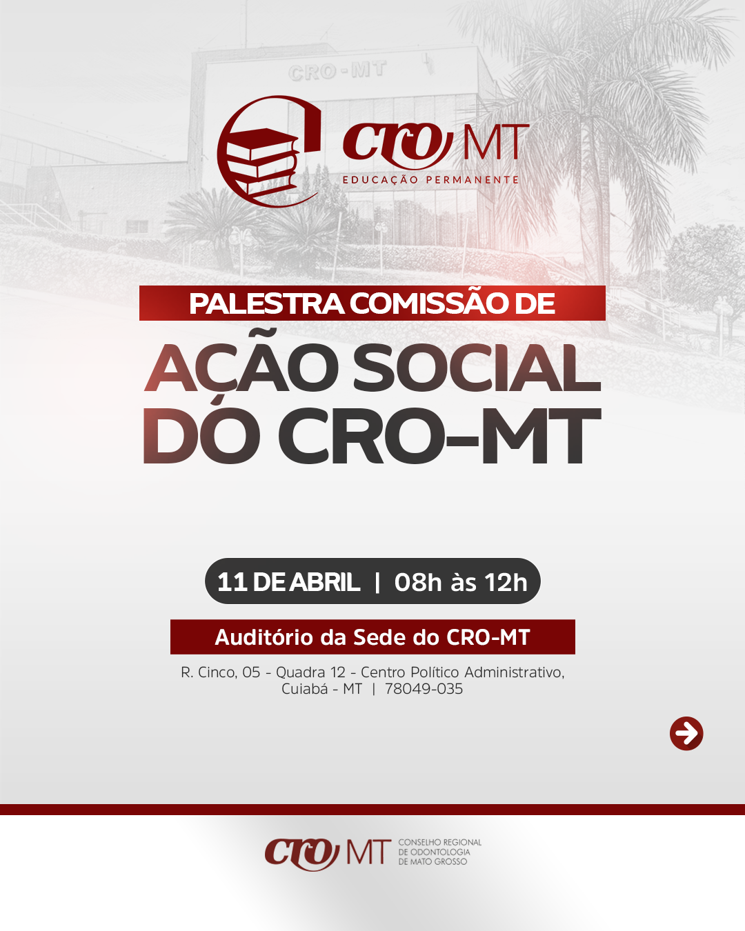 Comissão Temática de Ação Social