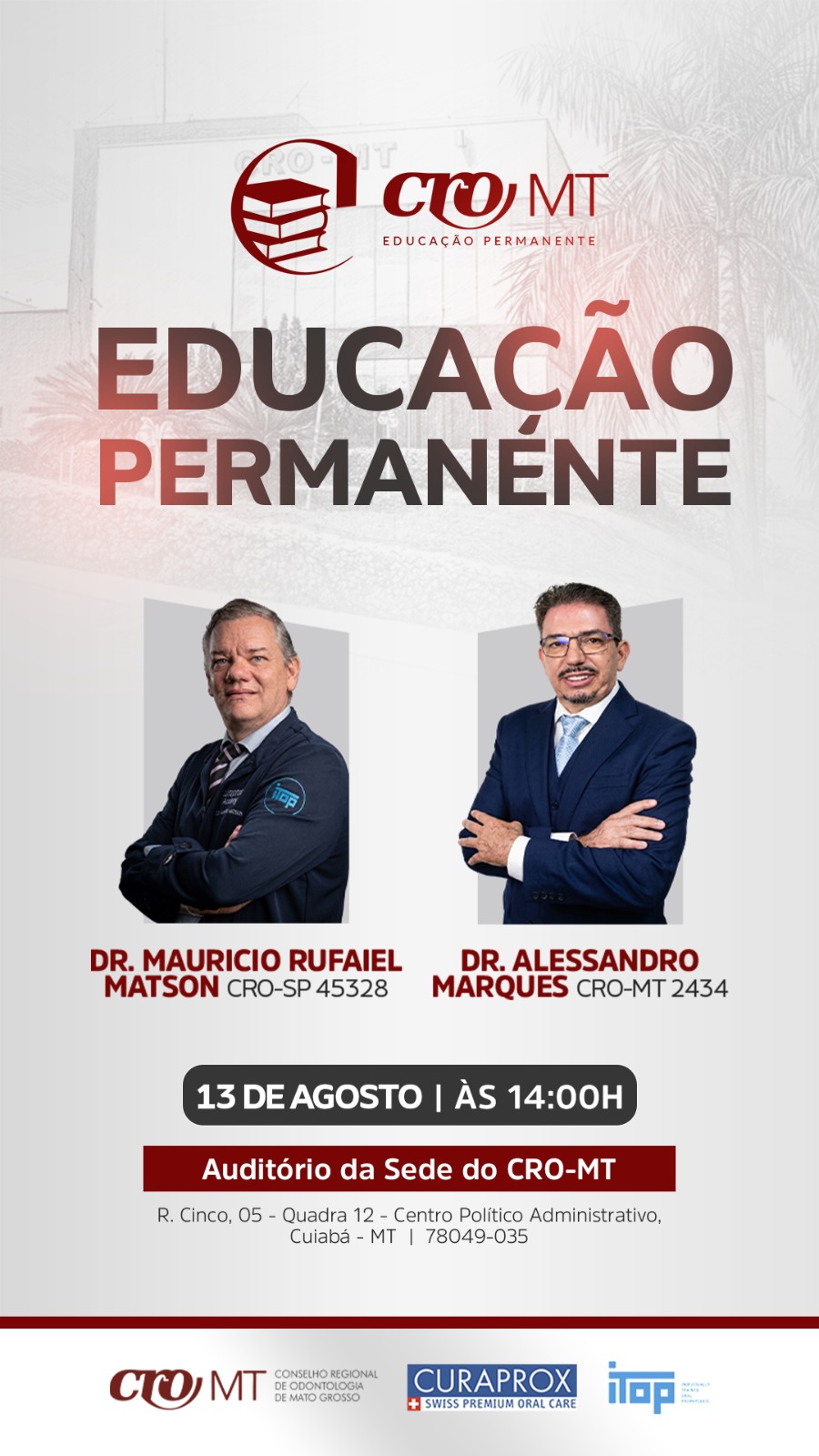 Educação Permanente - iTop