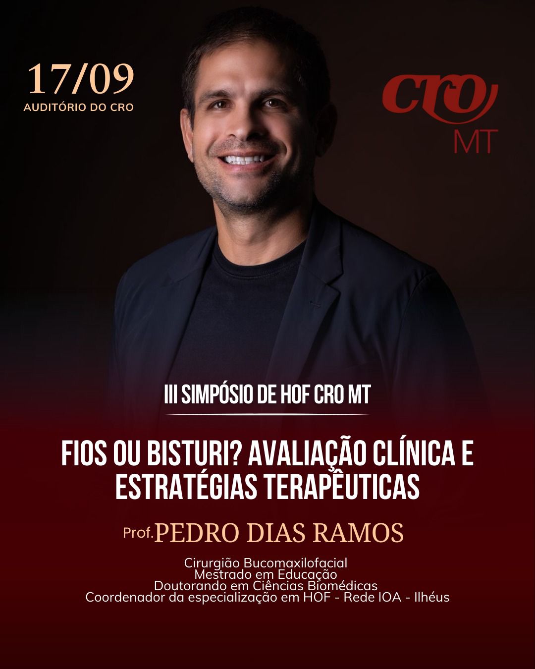 III Simpósio de HOF