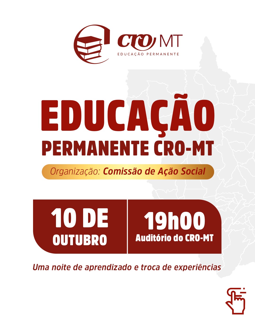 Educação Permanente - Comissão Ação Social