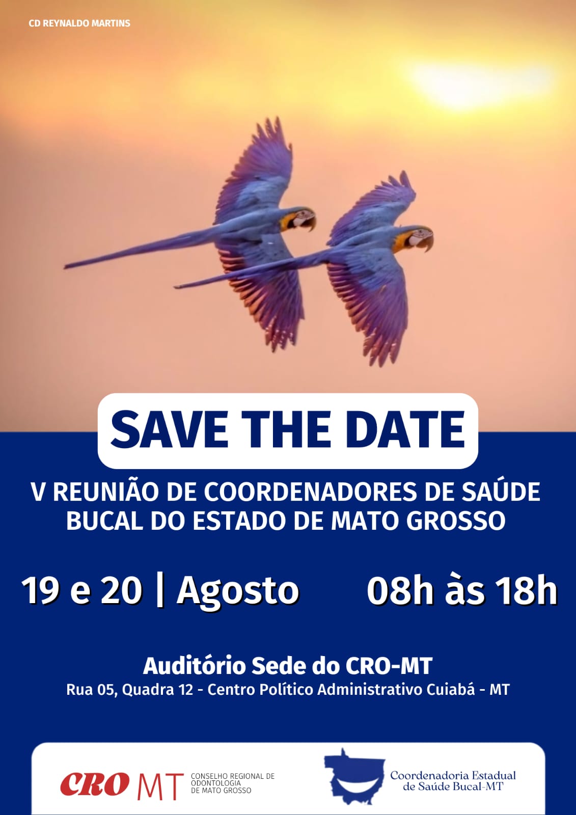 5° Encontro de Coordenadores de Saúde Bucal