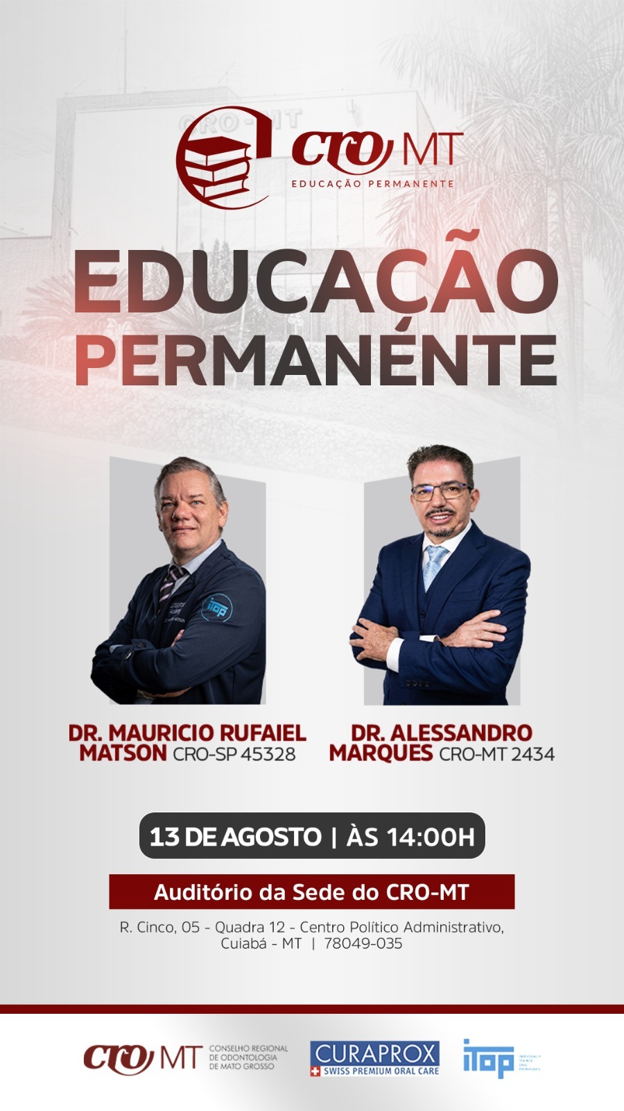 Ed. Permanente - ITOP Ed. Permanente - ITOP