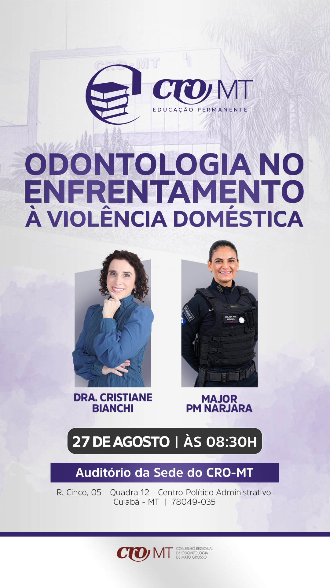 Odontologia no Enfrentamento à Violência Doméstica