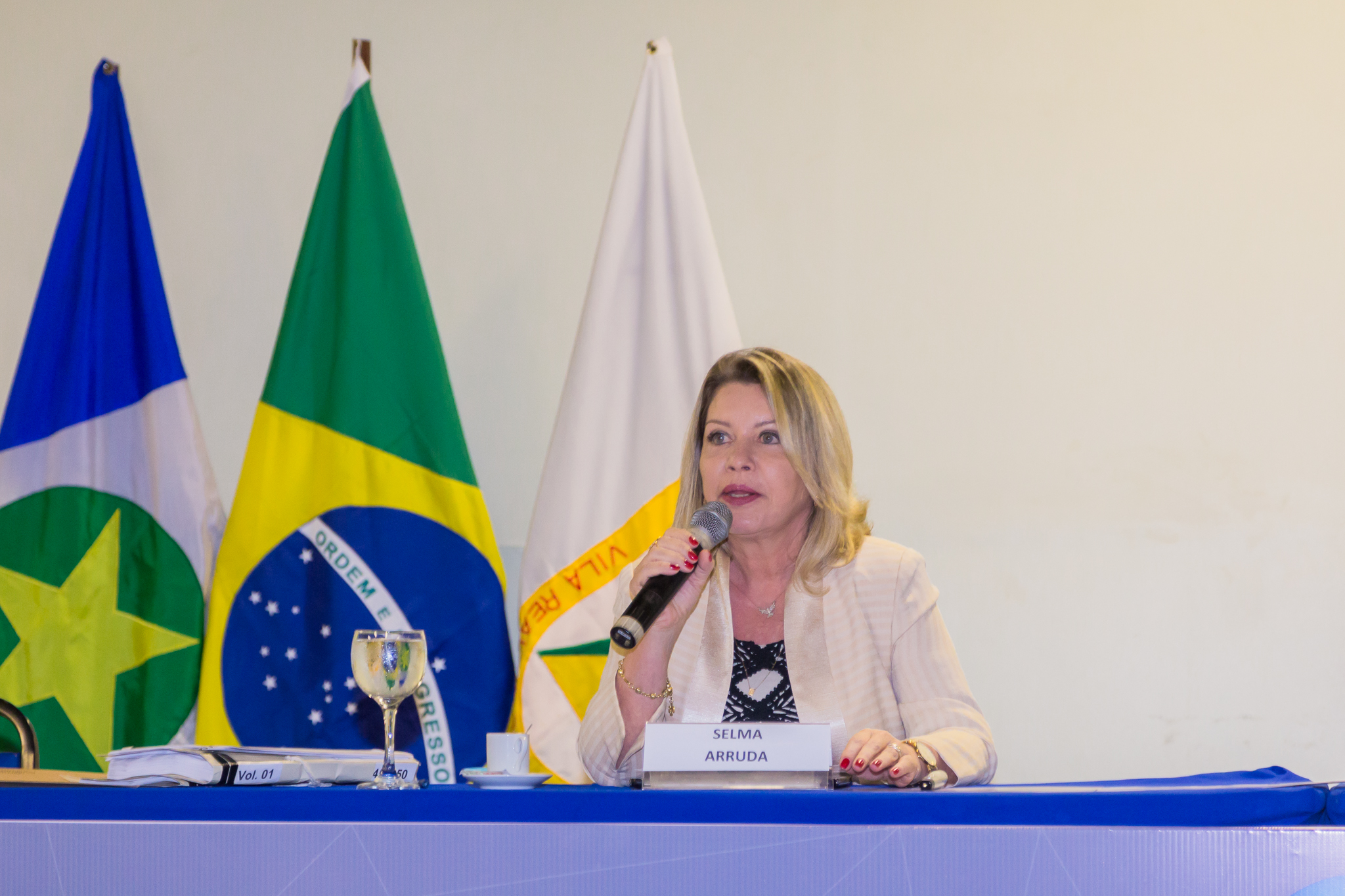 Dia do Dentista e Jubileu do CRO-MT serão celebrados com palestra da juíza Selma Arruda