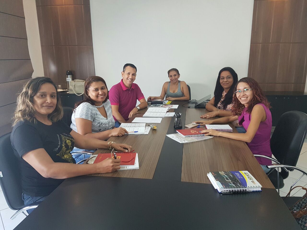 Câmara técnica do CRO-MT realiza primeira reunião em 2018 Câmara técnica do CRO-MT realiza primeira reunião em 2018
