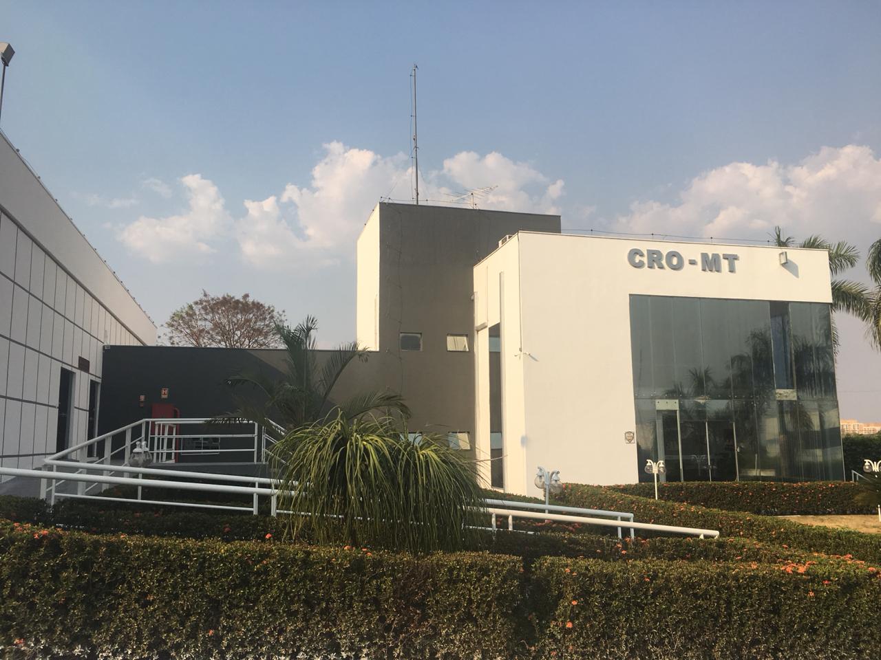 Obra de revitalização da sede do Conselho é concluída Obra de revitalização da sede do Conselho é concluída