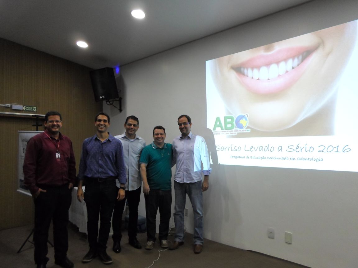 CRO Itinerante promove palestra em Barra do Garças