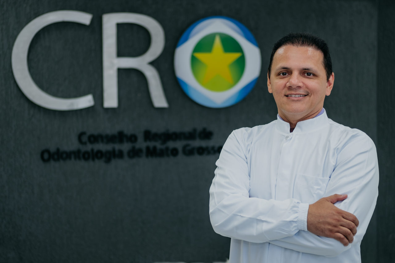 Diretoria do CRO-MT elege novo presidente da autarquia regional Diretoria do CRO-MT elege novo presidente da autarquia regional