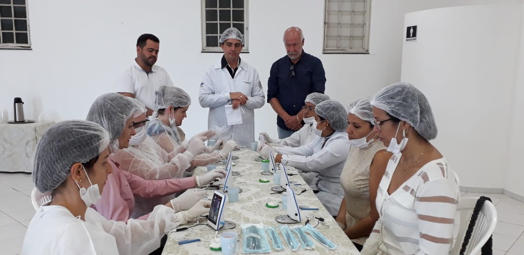 Em parceria com o CRO-MT, Secretaria Municipal de Cuiabá realiza qualificação de cirurgiões-dentistas Em parceria com o CRO-MT, Secretaria Municipal de Cuiabá realiza qualificação de cirurgiões-dentistas