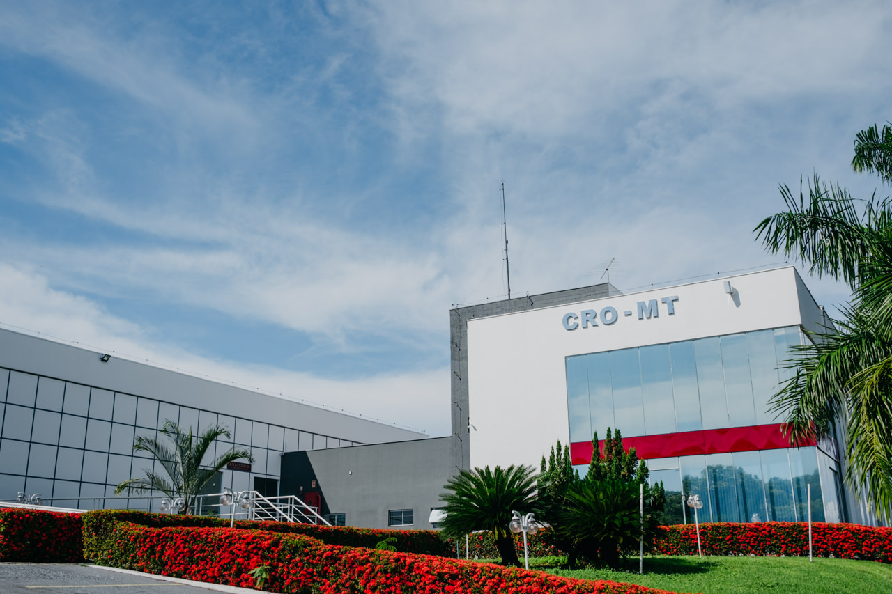 CRO-MT realiza eleição de nova diretoria nesta terça-feira (21) CRO-MT realiza eleição de nova diretoria nesta terça-feira (21)