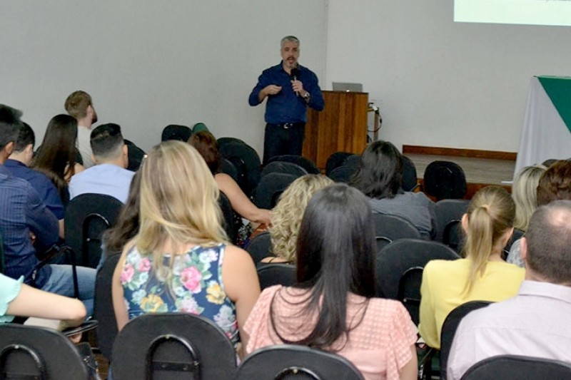 Urgência e emergência na Odontologia é tema de palestra do CRO Itinerante