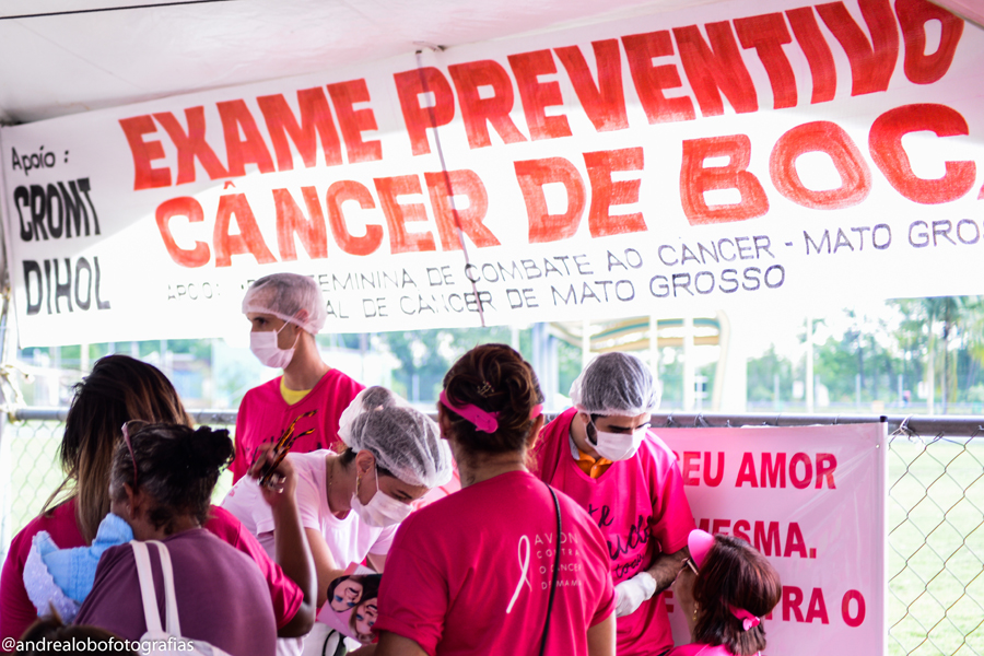 Evento promove sensibilização e alerta sobre câncer