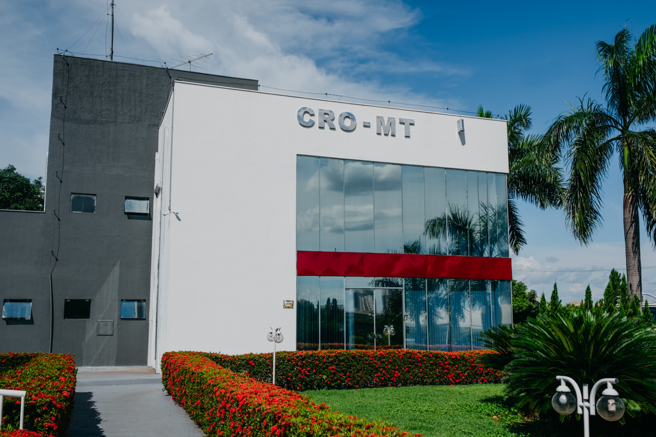 CRO-MT reforça medidas que vem adotando desde pandemia do coronavírus CRO-MT reforça medidas que vem adotando desde pandemia do coronavírus