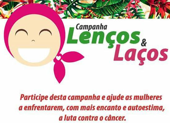 Doações da campanha “Lenços e Laços” podem ser feitas no CRO-MT Doações da campanha “Lenços e Laços” podem ser feitas no CRO-MT