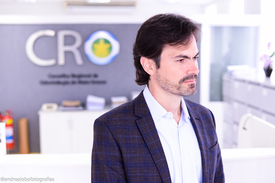 Presidente do CRO-MT vai integrar Comissão Especial do Conselho Federal de Odontologia Presidente do CRO-MT vai integrar Comissão Especial do Conselho Federal de Odontologia