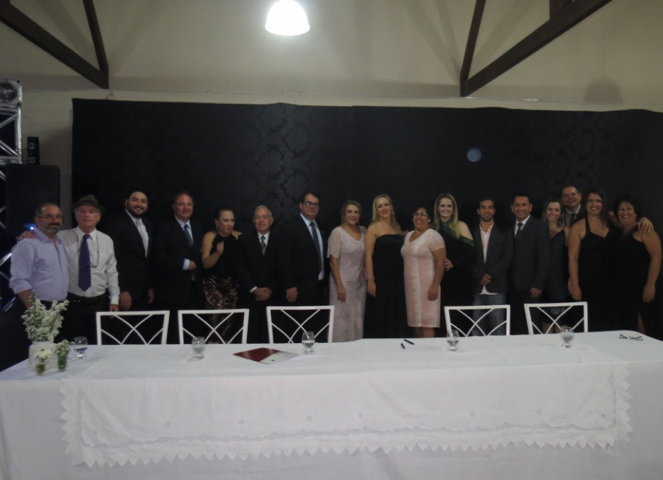 CRO-MT participa de solenidade de posse da nova diretoria do Conselho Regional do Espírito Santo CRO-MT participa de solenidade de posse da nova diretoria do Conselho Regional do Espírito Santo