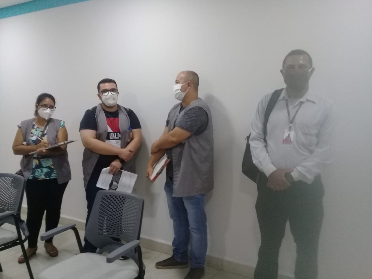 CRO-MT realiza fiscalização em consultório de Várzea Grande