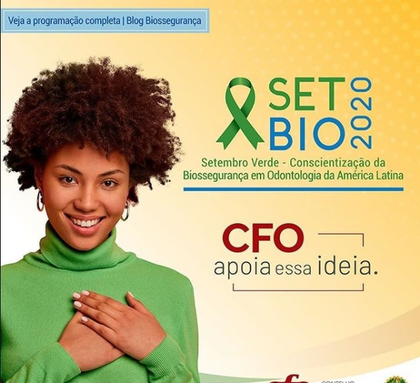 CRO-MT apoia campanha nacional setembro verde 