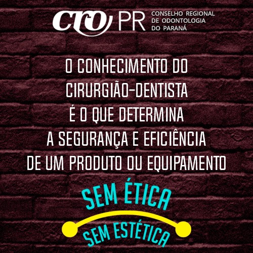 CRO-MT participa de campanha nacional 