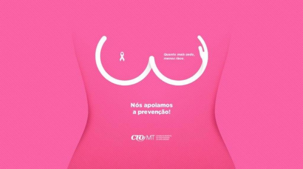 Outubro Rosa: como Odontologia pode ajudar 