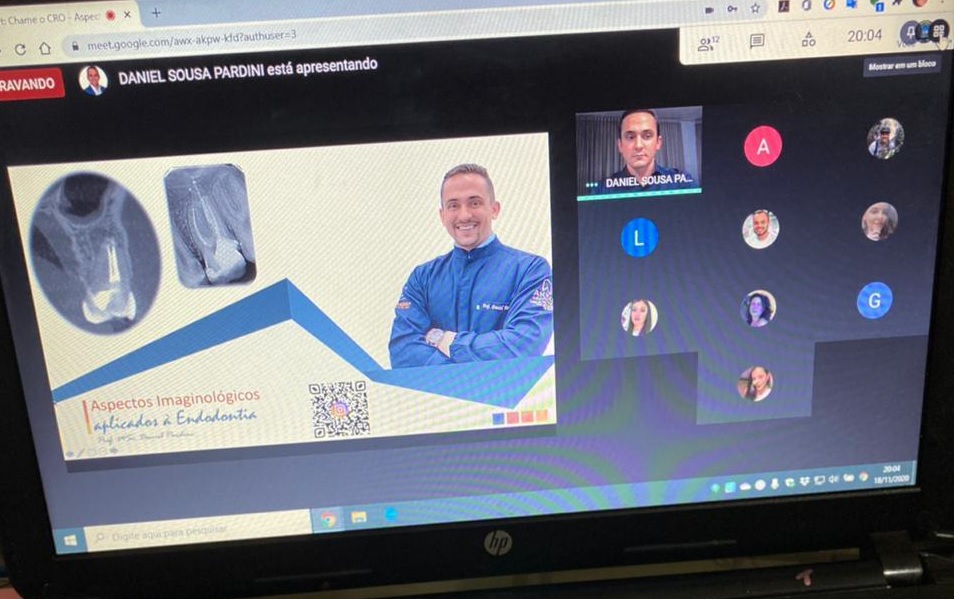 Chame o CRO aborda Endodontia no 14º encontro