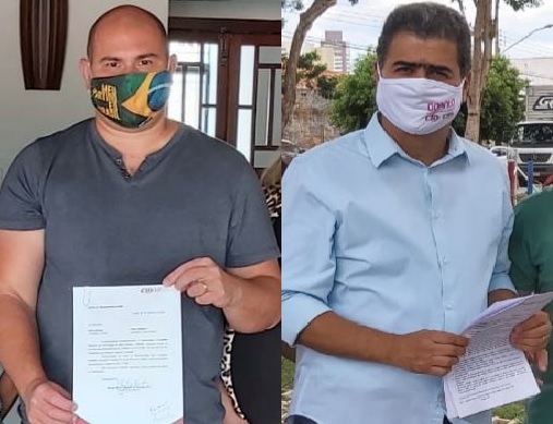 Entidades se reúnem com candidatos a prefeito