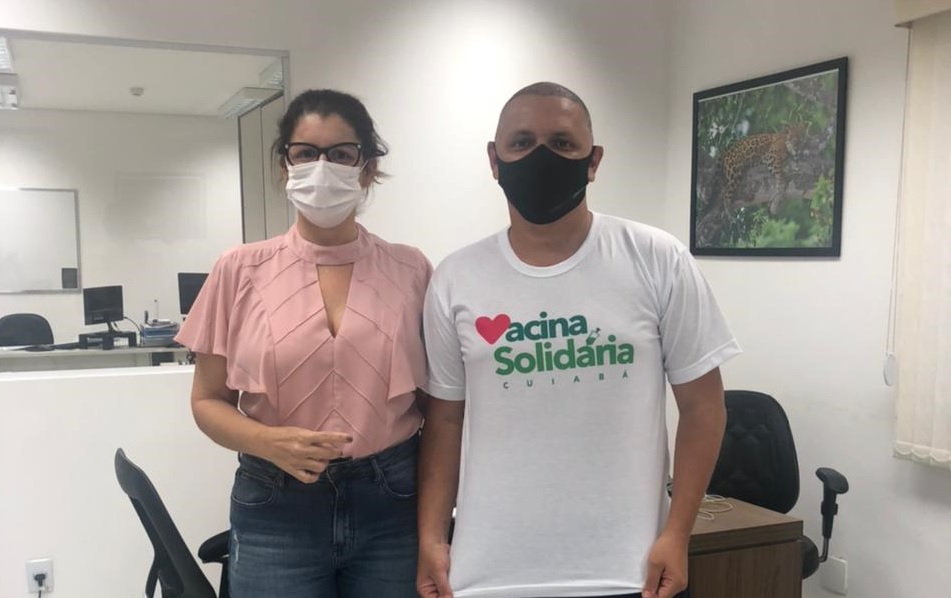 Projeto Sorriso Protetor é destaque no TJMT