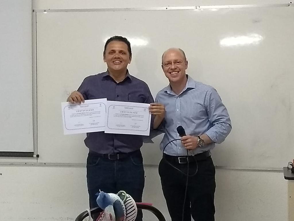 CRO-MT e prefeito de Tangará debatem saúde bucal