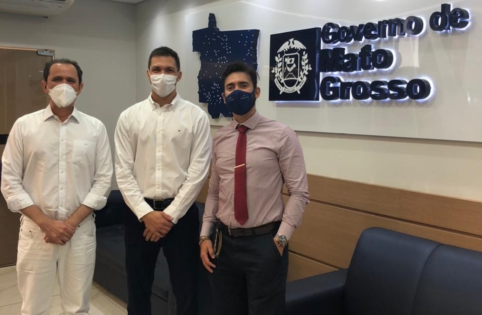 Odontologia Hospitalar é discutida entre Governo e CRO-MT