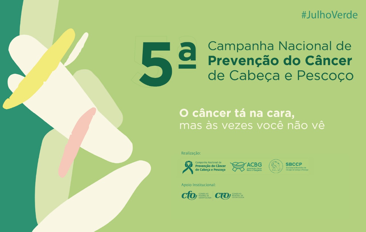CRO-MT apoia campanha Julho Verde