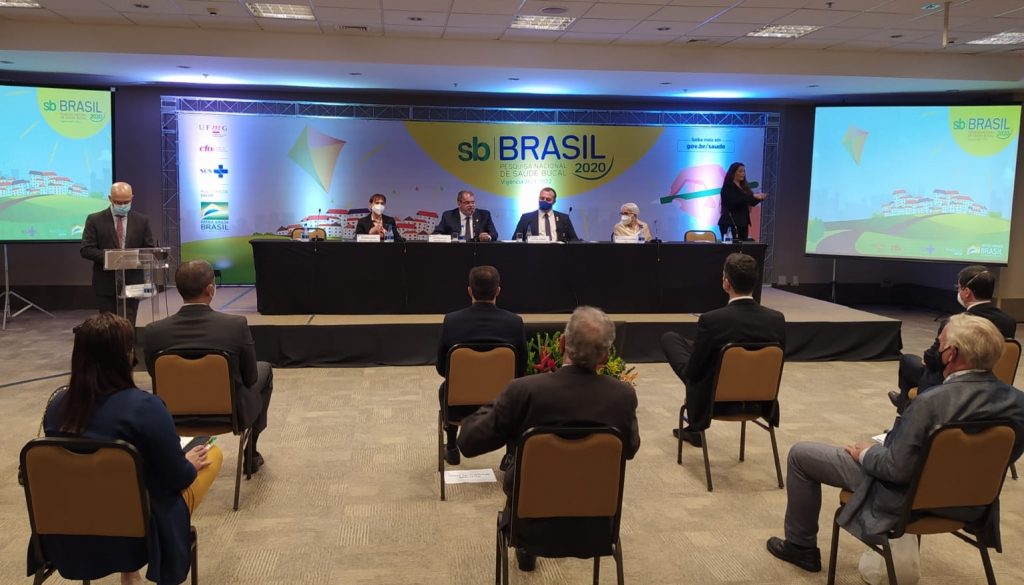 Ministério da Saúde lança pesquisa nacional de saúde bucal