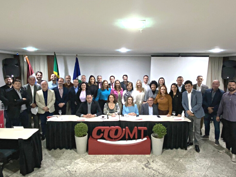 Cuiabá sedia 2° encontro de Presidentes dos CROs 