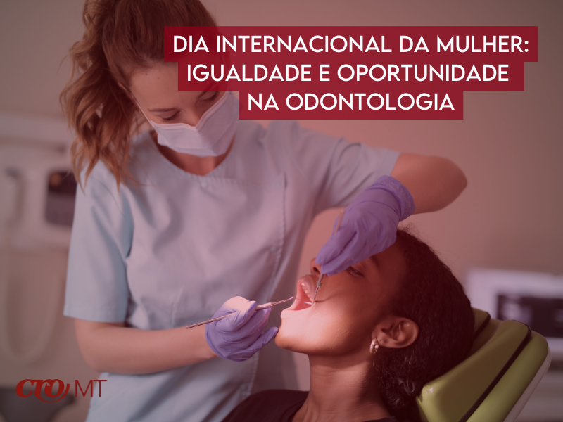 8 de Março - Dia Internacional da Mulher 