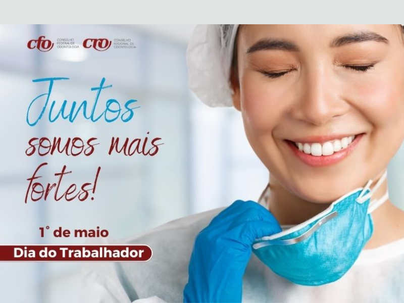 1ºde maio - Dia do Trabalhador