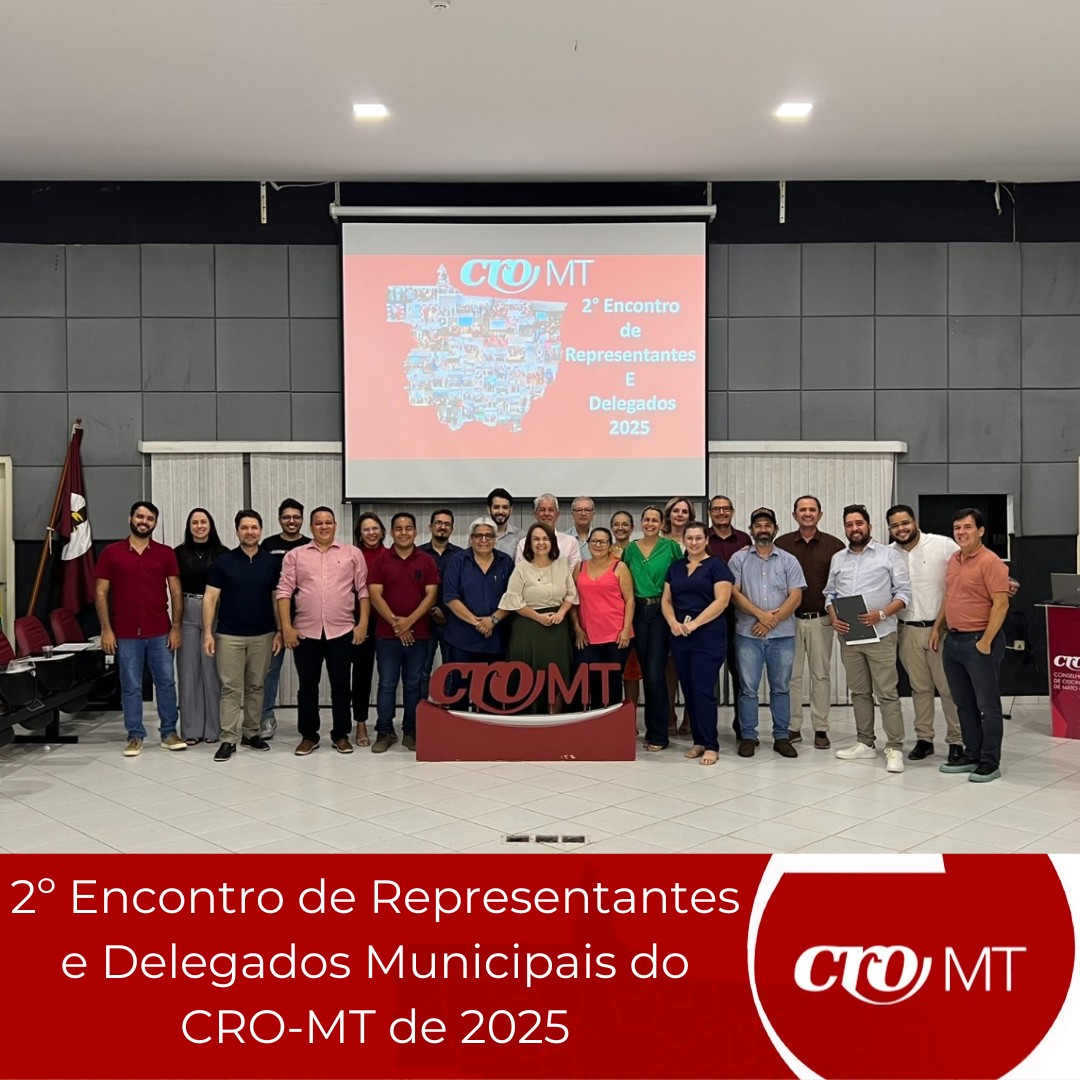 2º Encontro de Representantes e Delegados Municipais