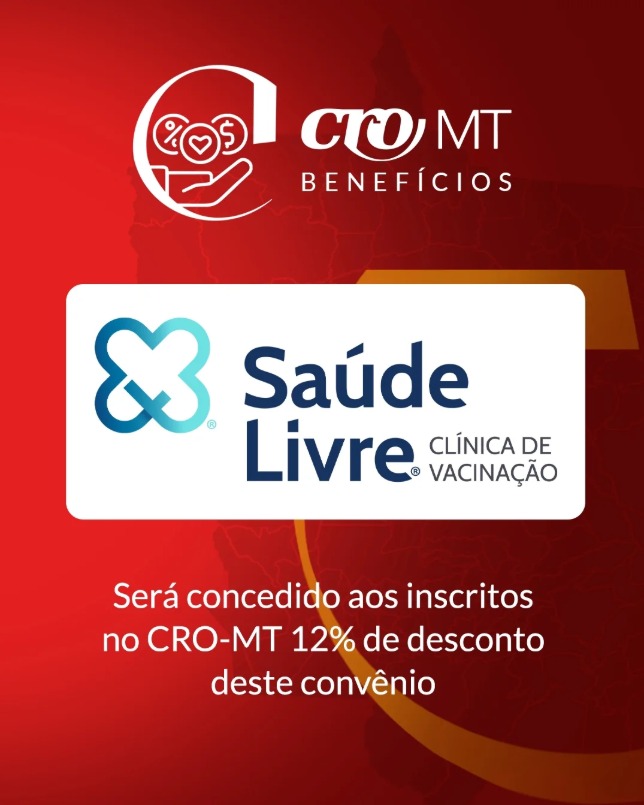 Parceria com a Saúde Livre