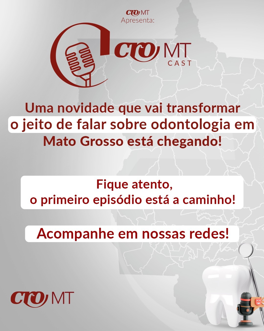 CRO-MT Cast