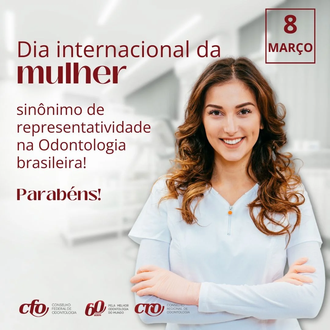 Dia Internacional da Mulher